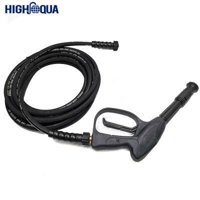 Flexible Rubber Hydraulic Hose High Pressure Washer Hose