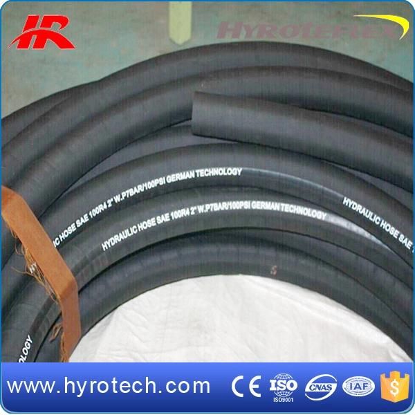 High Pressure Hose & Hydraulic Hose Assembly SAE 100 R4 Hydraulic Hose