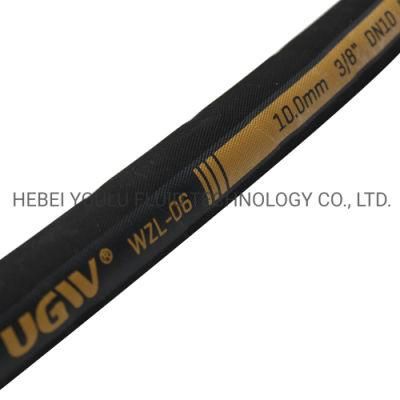 2sn Hydraulic Hose Bulk Hose Wire Braid Pressure Hose