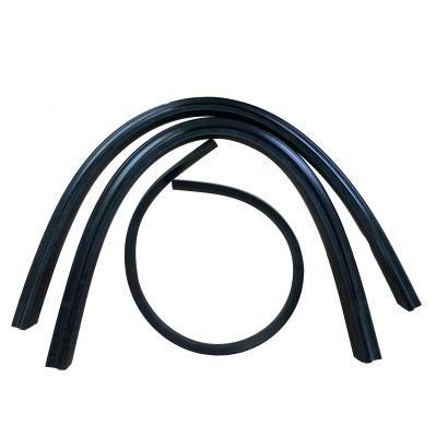OEM Customization Rubber Extrusion Co-Extruded Sponge EPDM