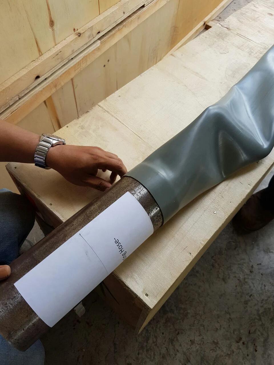 Silicone Tube, Silicone Tubing, Silicone Hose with Food Grade Silicone (3A1003)