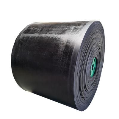 Quality Assured China Huayue Cc Rubber Conveyor Belt with Pretty Competitive Price Strength 160-800n/mm