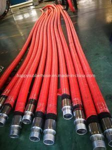 High Pressure Cement Hydraulic Drilling Hose