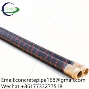Concrete Delivery Pump Rubber Hose Manufacturer-The Earth Pipe