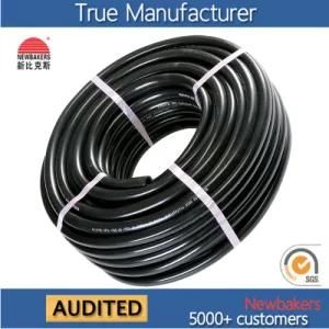 PVC Non Flammable LPG Air Hose Gas Hose (KS-916MQG) Black
