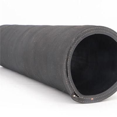 Industrial Dry Wet Cement Rubber Concrete Delivery Pipe Hose Manufacturer