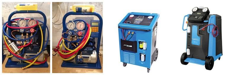800/4000 Psi 5mm Refrigerant Charging Braided A/C Hose