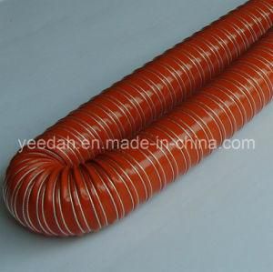 Silicone Fabric Duct
