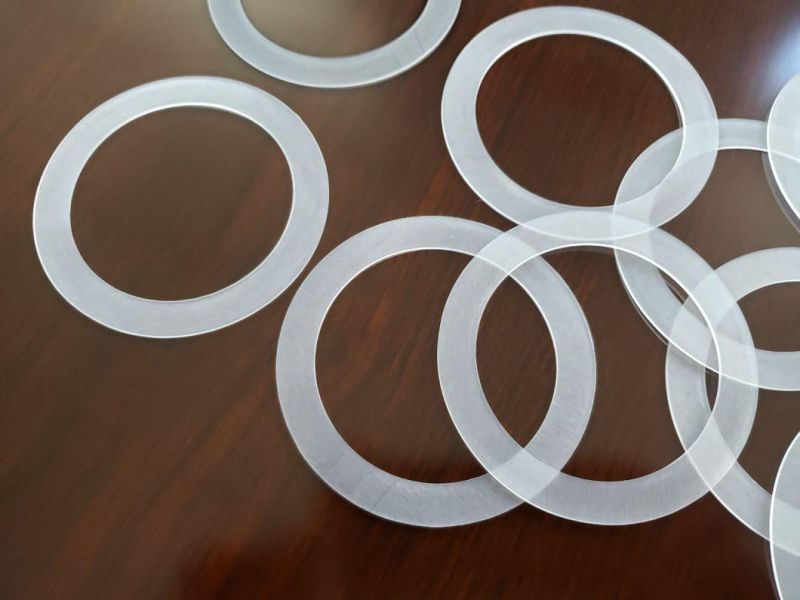 Silicone Rubber Seal, Silicone Parts, Silicone Ring, Silicone Pad