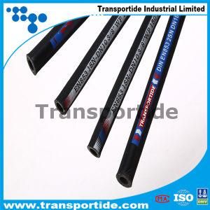 Factory Sale Parker Standard Rubber Hose High Pressure Hydraulic Hose