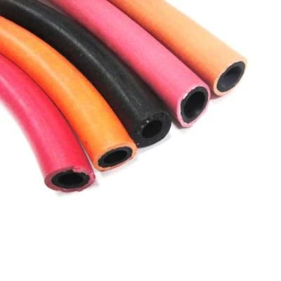High Pressure Textile Braid Reinforced Rubber Air Tube Hose