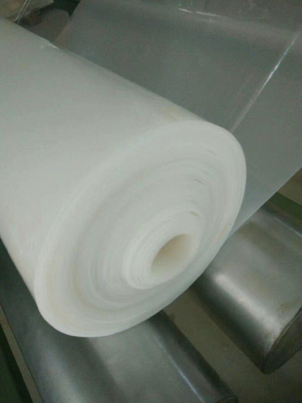 3.6m Width Maximum Without Joints Silicone Sheet, Silicone Sheeting, Silicone Rubber Sheet (3A1001)