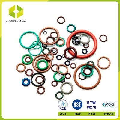 O-Ring Butyl Rubber O-Ring Kit Black FKM O-Ring Supplier
