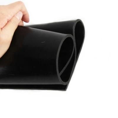 Wearproof Rubber Sheet Viton /Kfm Rubber Sheet for Industrial Gasket