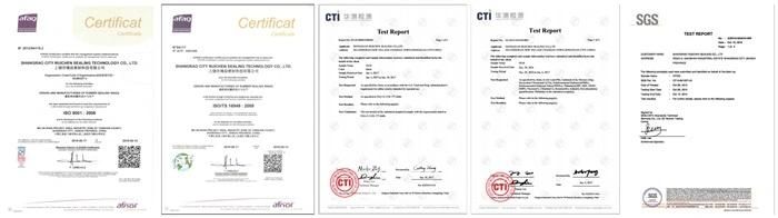 Non Standard OEM Industrial Rubber Products