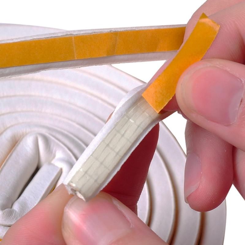 Self Adhesive EPDM Door Window Rubber Seal Strip