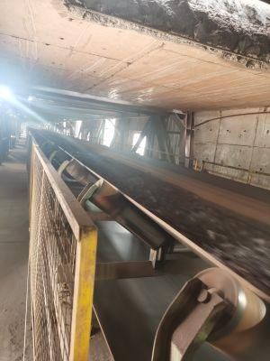 Heat Resistant Rubber Conveyor Belt (T2)