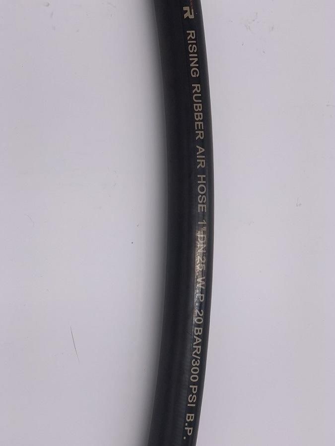 Multi-Purpose Fuel/Oil/Air Brake Rubber Hose for Industrial and Automobile