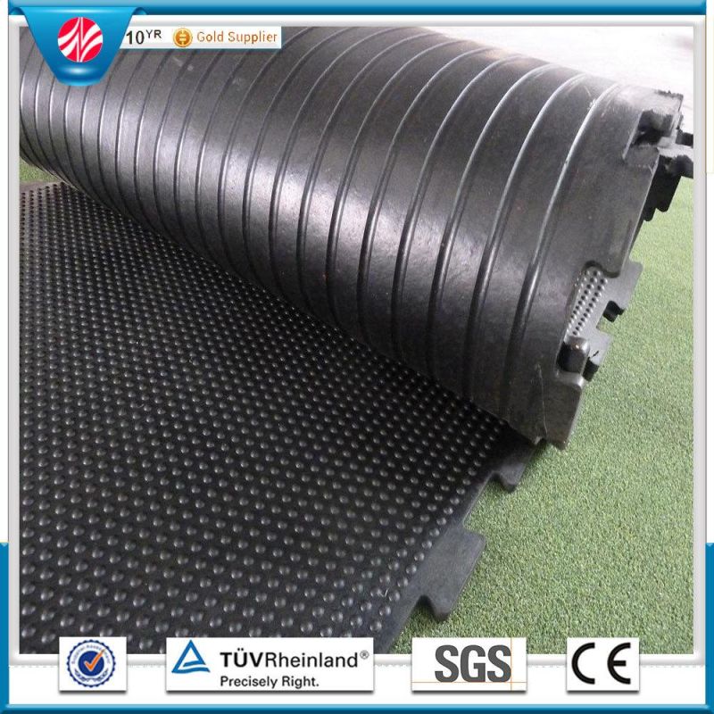 Anti-Slip Rubber Sheet, Rubber Exercise Sheet, Rib Rubber Sheet