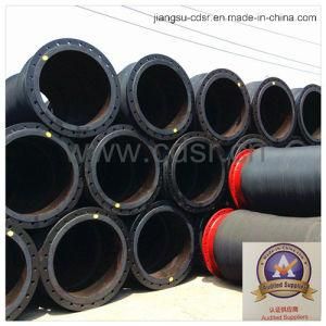 Wear Resistant Rubber Discharge Dredging Hose