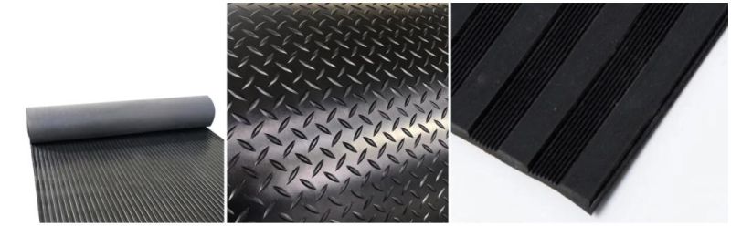 Horse Cow Rubber Mat Horse Stall Mats