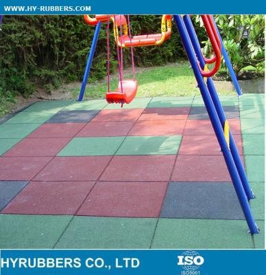 Factory Price Flooring Tile for Playground