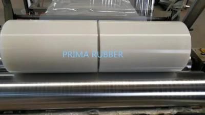 Resistance to Low Temperature Silicone Rubber Sheet, Mvq Sheet