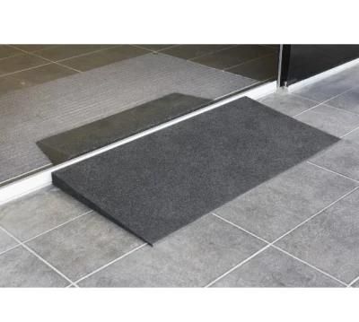 Height Adjustable Driveway Kerb Curb Ramp or Road Ramp for Cars and Disabled Threshold Ramp