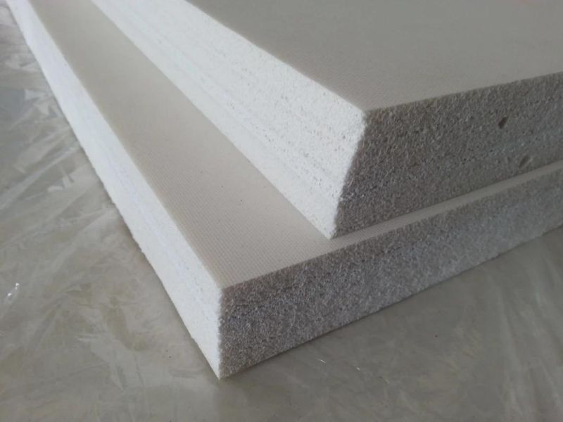 Silicone Sponge Rubber Sheet, Silicone Foam Sheet, Close Cell Silicone Foam Sheet for Ironing Table