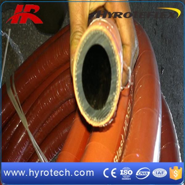 Factory of Abrasion Resistant Sandblast Hose