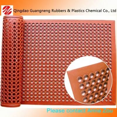 Anti-Slip Oil Resistant Rubber Kitchen Mats