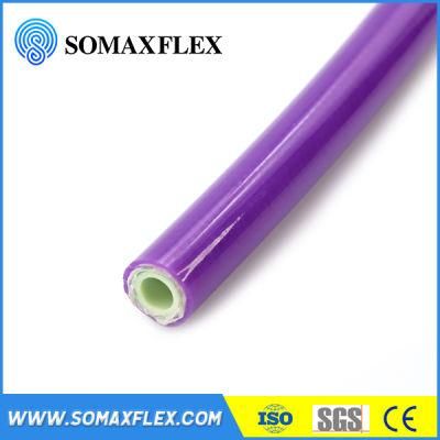 Thermoplastic Hydraulic SAE100 R7 R8 Hose