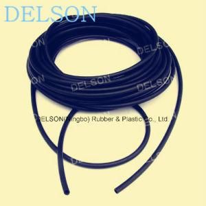 Rubber Parts Rubber Tube Black/Brown/Red Cord Sealing Strip