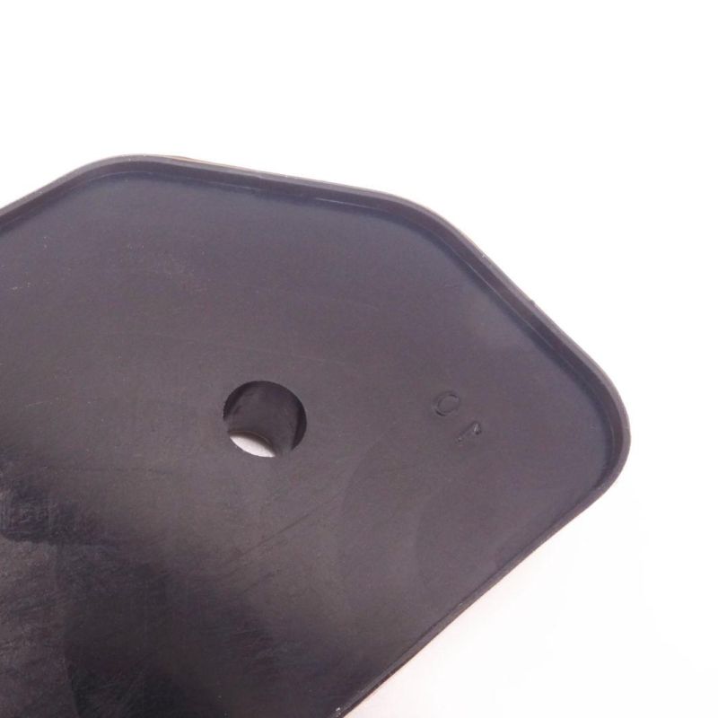 OEM ODM Professional Silicone Products Accessories Rubber Feet Sealing Ring Grommet Gaskets Pad