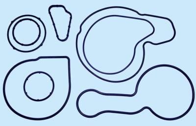 Black/White/Red/Colorgul Rubber Seals for Storage