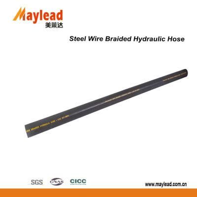 5102 High Pressure Steel Wire Spiral Rubber Hose