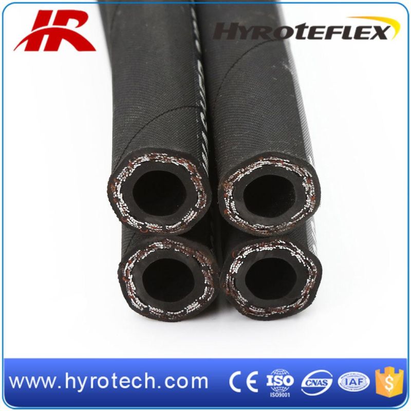 Hydraulic Hose /High Pressure Rubber Hose 1sn /2sn /4sh