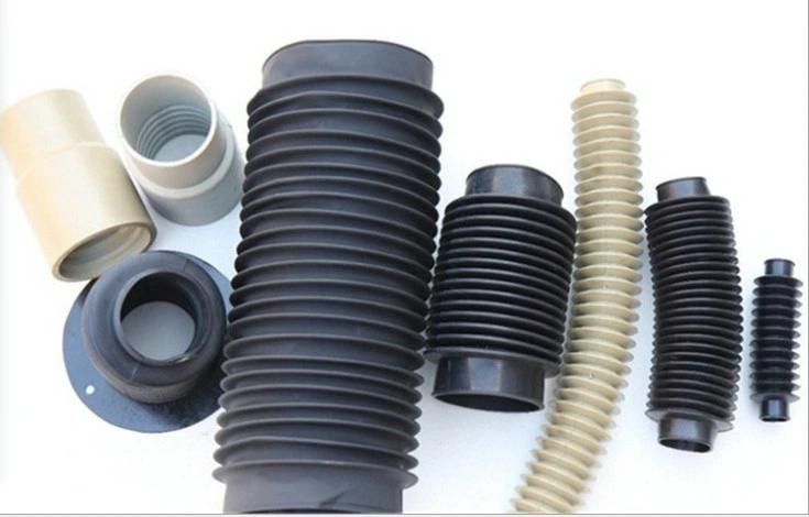 Different Sizes Seal Rubber Bellows for Automobile, Machinery Equipment