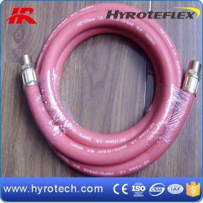 Red Color Air Hose