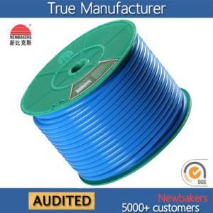 Hydraulic Hose Pneumatic EVA Straight Air Pipe Hose 10*6.5 Blue