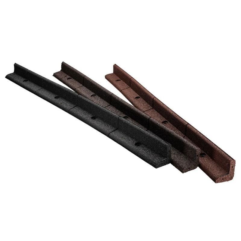 Grass Lawns Pathways Rubber Edging Roll
