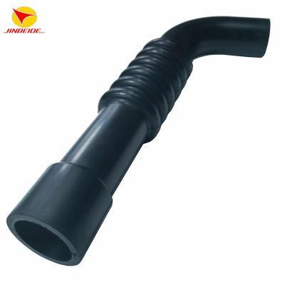 Good Quality Customized Molded Rubber Preformed NBR Automotive Fuel Hose