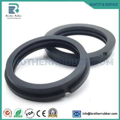 Custom Rubber Gasket for PVC Pipe Fitting or Tank