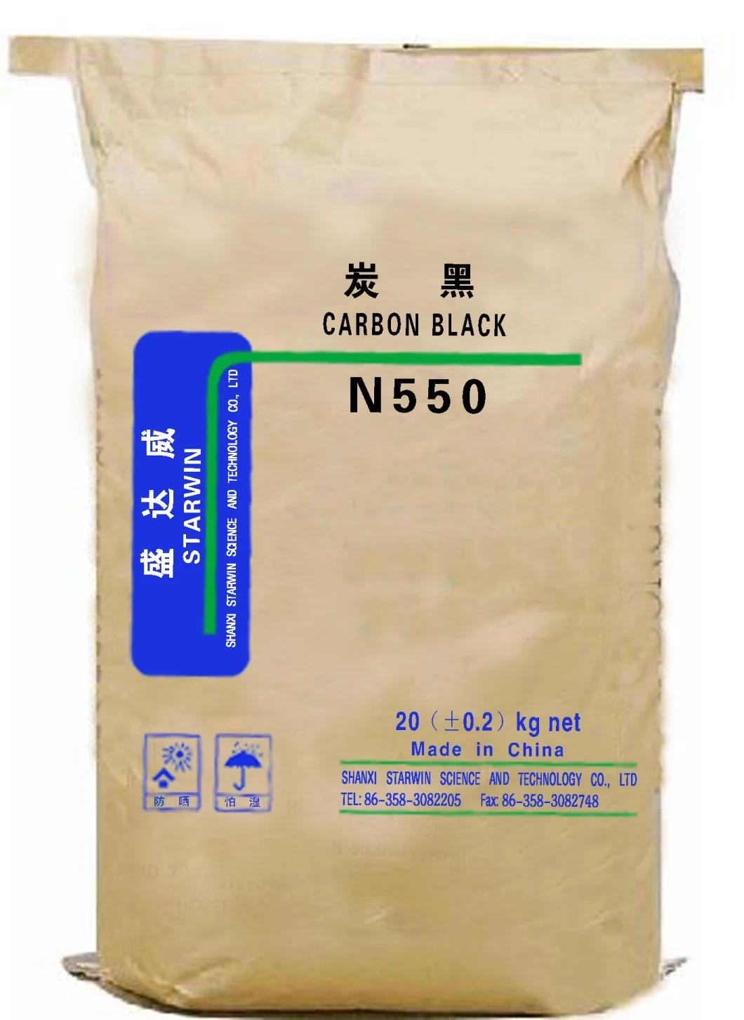 Good Quality Carbon Black N375