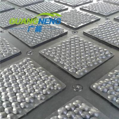 24mm Thickness Comfortable Horse Rubber Matting Roll