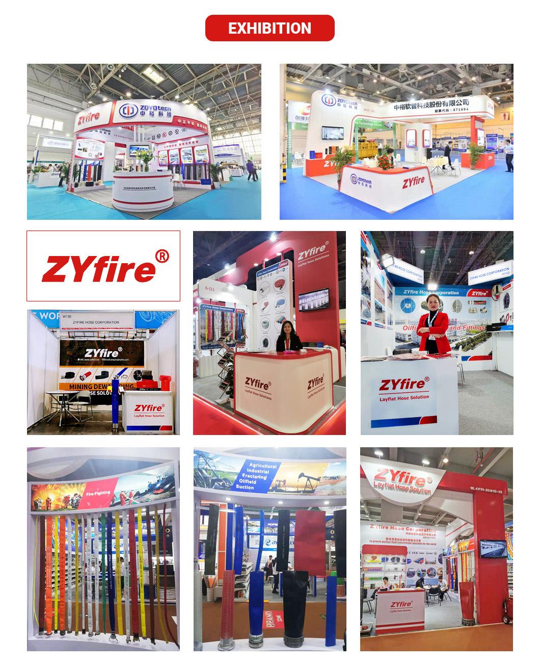 Oneflex/ Through-The-Weave NBR Hose Frac Water Hose