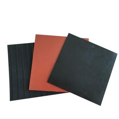 Superior Quality Commercial Grade SBR/NBR/EPDM/Silicone Nitrile Rubber Sheet