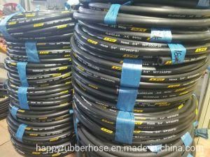 350psi High Pressure Flexible LPG Gas Delivery Rubber Hose Pipe