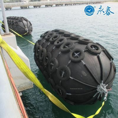 50kpa 3.3X6.5m Yokohama Fender