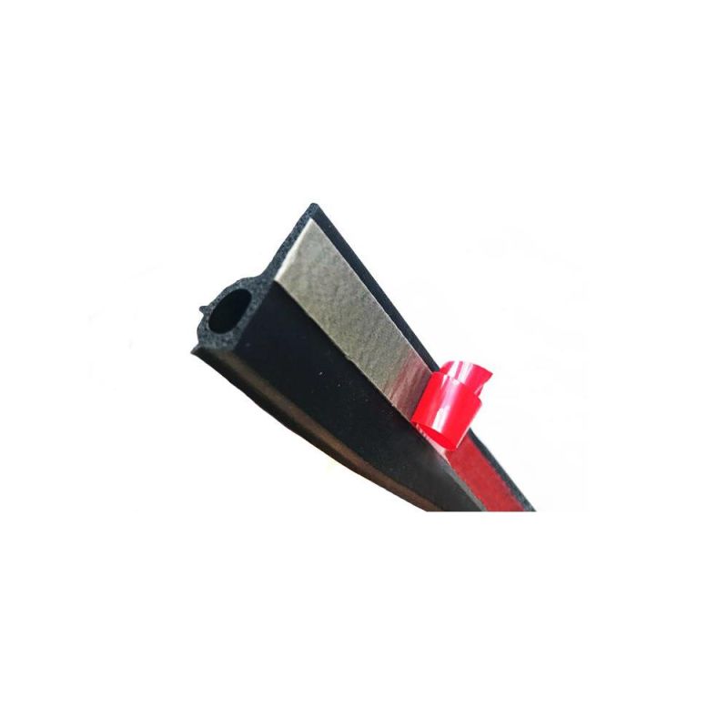 Sponge EPDM Rubber Car Door Seal Tailgate Weatherstrip